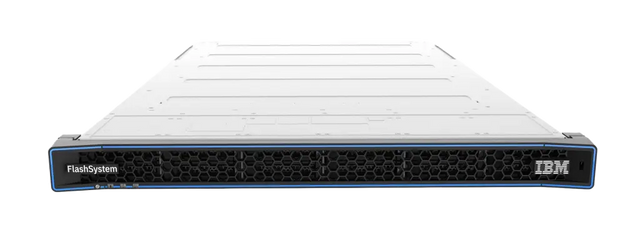 ระบบจัดเก็บข้อมูลสำหรับองค์กร IBM FLASHSYSTEM 5300 - SpeedCom