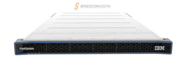 Flash System 5300 Rear ระบบจัดเก็บข้อมูลสำหรับองค์กร IBM FLASHSYSTEM 5300 - Speedcom – SpeedCom