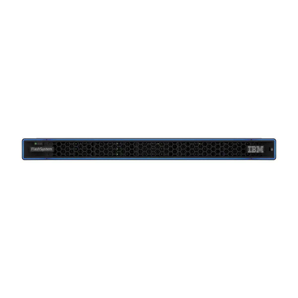 ระบบจัดเก็บข้อมูลสำหรับองค์กร IBM FLASHSYSTEM 5300SpeedCom