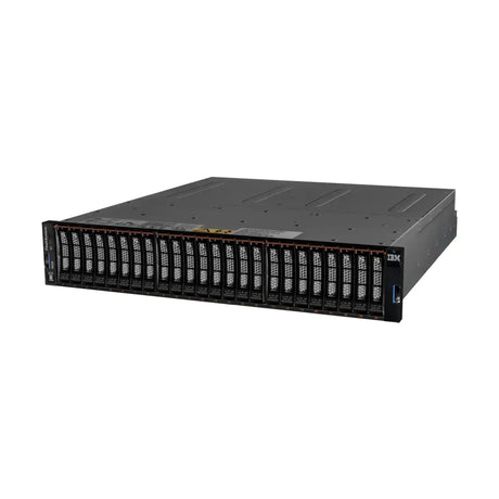 ระบบจัดเก็บข้อมูลสำหรับองค์กร IBM FLASHSYSTEM 5015SpeedCom