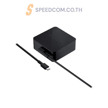 หัวชาร์จ INNERGIE ING-ADP-100SBDBLA USB-C 100W - SpeedCom