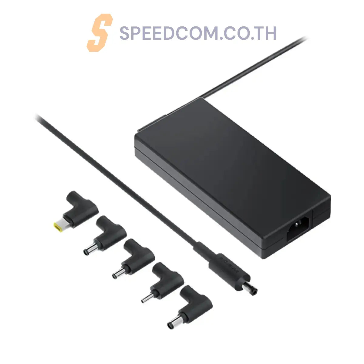 หัวชาร์จ INNERGIE ING-ADP-240EBDFLA Universal 240W - SpeedCom