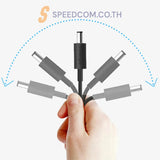 หัวชาร์จ INNERGIE ING-ADP-240EBDFLA Universal 240W