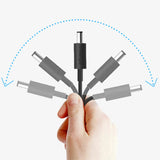 หัวชาร์จ INNERGIE ING-ADP-240EBDFLA Universal 240W - SpeedCom