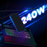 หัวชาร์จ INNERGIE ING-ADP-240EBDFLA Universal 240W - SpeedCom