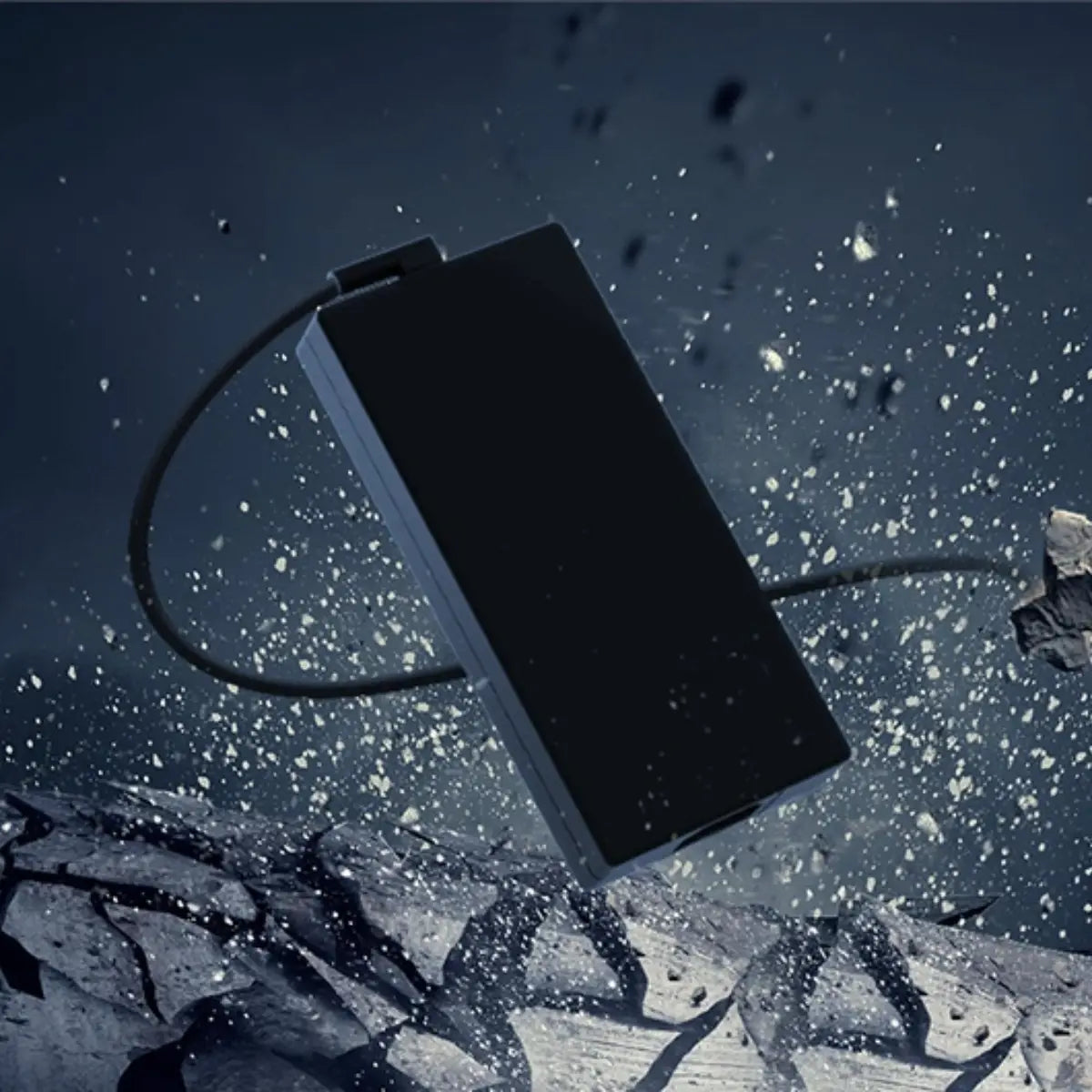 หัวชาร์จ INNERGIE ING-ADP-240EBDFLA Universal 240W - SpeedCom