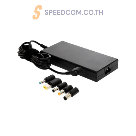 หัวชาร์จ INNERGIE T18/180G ING-ADP-180TBFZ Universal 180W - SpeedCom