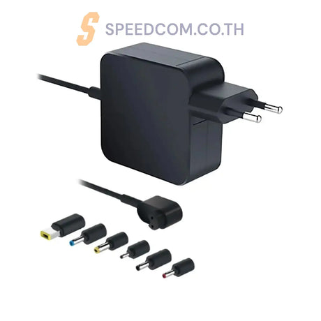 หัวชาร์จ INNERGIE T6 ING-ADP-65DW-LZU Universal 65W - SpeedCom