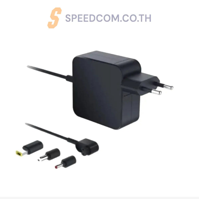 หัวชาร์จ INNERGIE T6 ING-ADP-65DW-LZUC  65W FOR Lenovo - SpeedCom