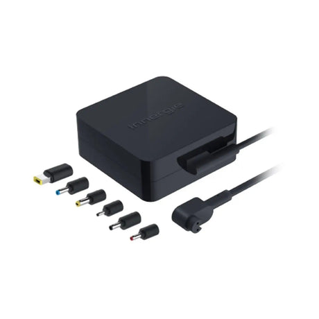 หัวชาร์จ INNERGIE T9 ING-ADP-90NEBUA Universal 90W - SpeedCom