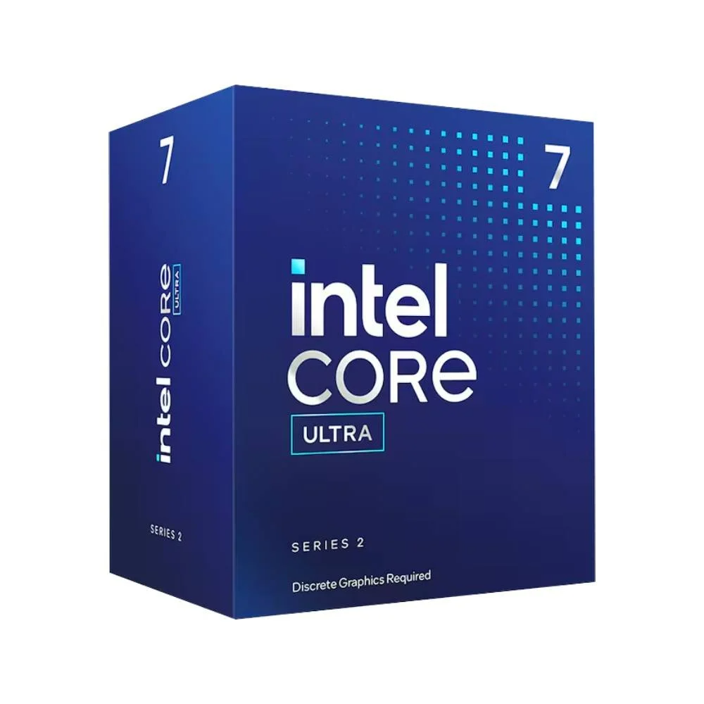 ซีพียู INTEL CORE ULTRA 7 265F 2.4 GHz 20C/20T LGA1851 BX80768265F 