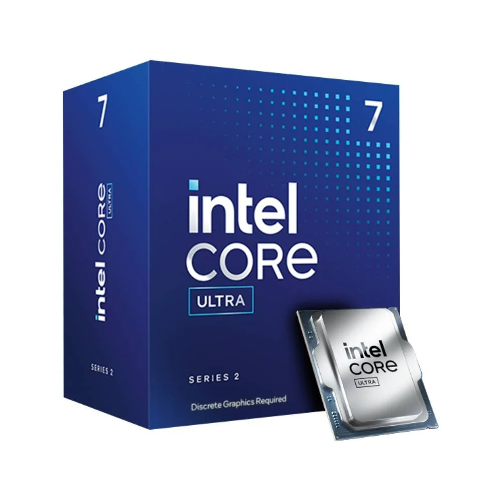 ซีพียู INTEL CORE ULTRA 7 265F 2.4 GHz 20C/20T LGA1851 BX80768265F 