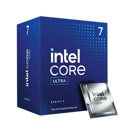 ซีพียู INTEL CORE ULTRA 7 265F 2.4 GHz 20C/20T LGA1851 BX80768265F 