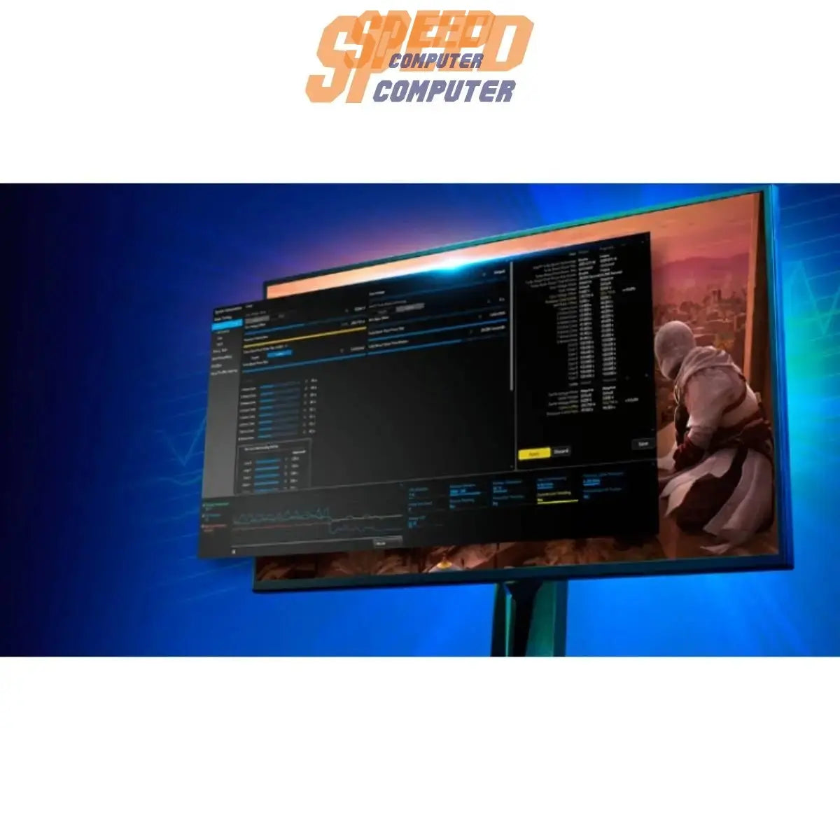 ซีพียู INTEL CORE i3 - 14100F 3.5 GHz 4C/8T LGA1700 BX8071514100F - SpeedCom