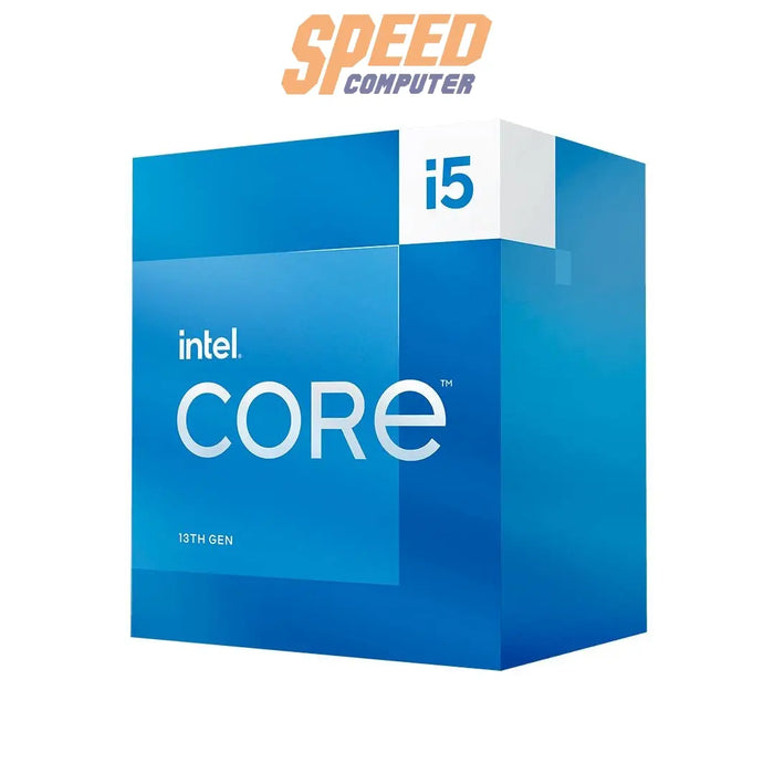 ซีพียู INTEL CORE i5-13400 2.5 GHz 10C/16T LGA1700 BX8071513400 - SpeedCom