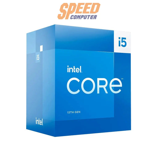 ซีพียู INTEL CORE i5-13400 2.5 GHz 10C/16T LGA1700 BX8071513400 - SpeedCom