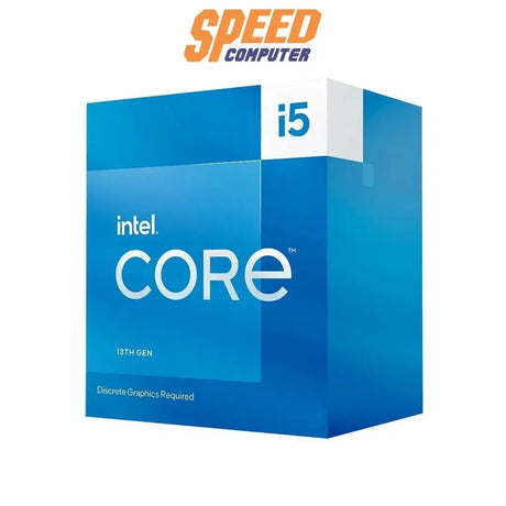 ซีพียู INTEL CORE i5 - 13400F 2.5 GHz 10C/16T LGA1700 BX8071513400F - SpeedCom