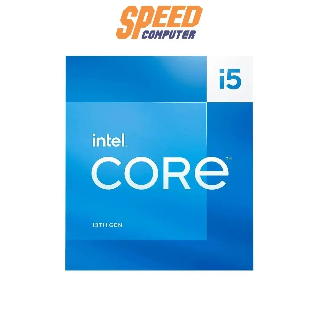 ซีพียู INTEL CORE i5 - 13500 2.5 GHz 14C/20T LGA1700 BX8071513500 - SpeedCom
