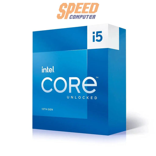 ซีพียู INTEL CORE i5-13600K 3.4 GHz 14C/20T LGA1700 BX8071513600K - SpeedCom