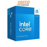 ซีพียู INTEL CORE i5 - 14400F 2.5 GHz 10C/16T LGA1700 BX8071514400F - SpeedCom
