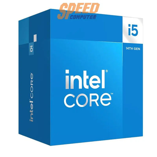 ซีพียู INTEL CORE i5-14500 2.6 GHz 14C/20T LGA1700 BX8071514500 - SpeedCom