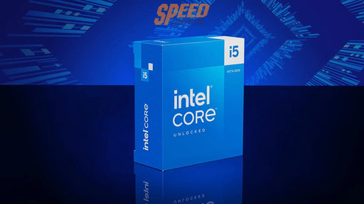 ซีพียู INTEL CORE i5-14600KF 2.5 GHz 14C/20T LGA1700 BX8071514600KF - SpeedCom