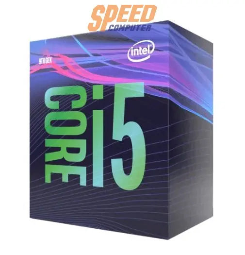 ซีพียู INTEL CORE i5-9500 2.5 GHz 6C/6T LGA1151 BX80684I59500 - SpeedCom