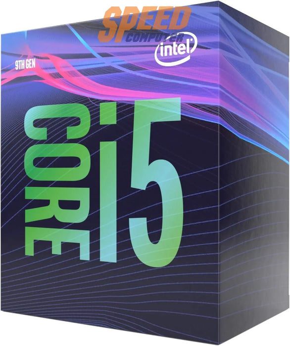 ซีพียู INTEL CORE i5-9500 2.5 GHz 6C/6T LGA1151 BX80684I59500 - SpeedCom