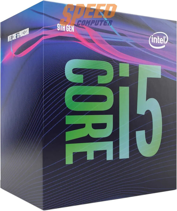 ซีพียู INTEL CORE i5-9500 2.5 GHz 6C/6T LGA1151 BX80684I59500 - SpeedCom