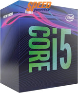ซีพียู INTEL CORE i5 - 9500 2.5 GHz 6C/6T LGA1151 BX80684I59500 - SpeedCom