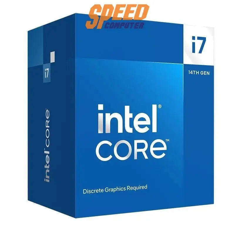 CPU Intel Core i7-14700 14th Gen LGA1700 CPU INTEL CORE i7-14700F 3.4 GHz LGA1700 BX8071514700F – SpeedCom