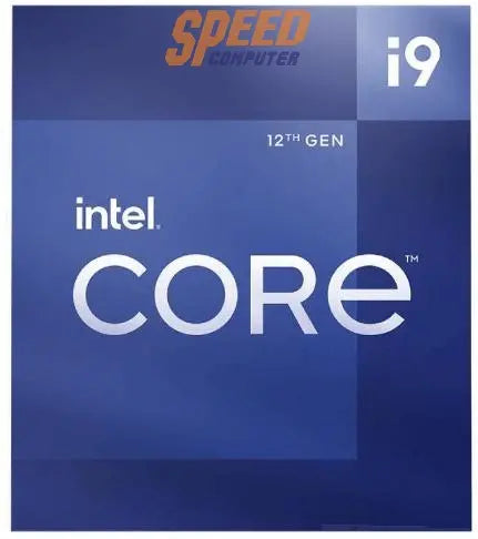 ซีพียู INTEL CORE i9-12900 2.5 GHz 16C/24T LGA1700 BX8071512900 - SpeedCom