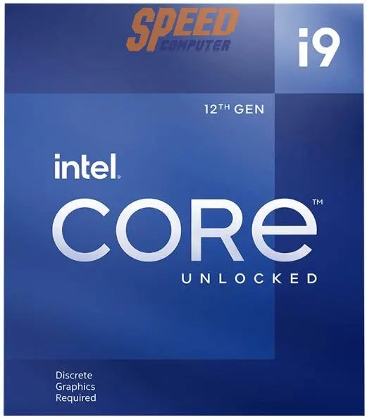 ซีพียู INTEL CORE i9-12900KF 3.2 GHz 16C/24T LGA1700 BX8071512900KF - SpeedCom