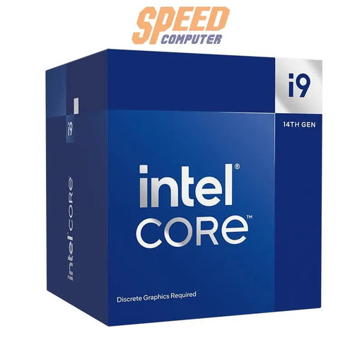 ซีพียู INTEL CORE i9-14900F 2.5 GHz 24C/32T LGA1700 BX8071514900F - SpeedCom