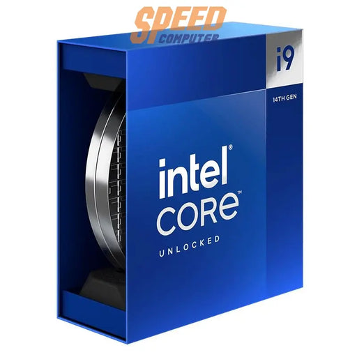 ซีพียู INTEL CORE i9-14900K 3.2 GHz 24C/32T LGA1700 BX8071514900K - SpeedCom