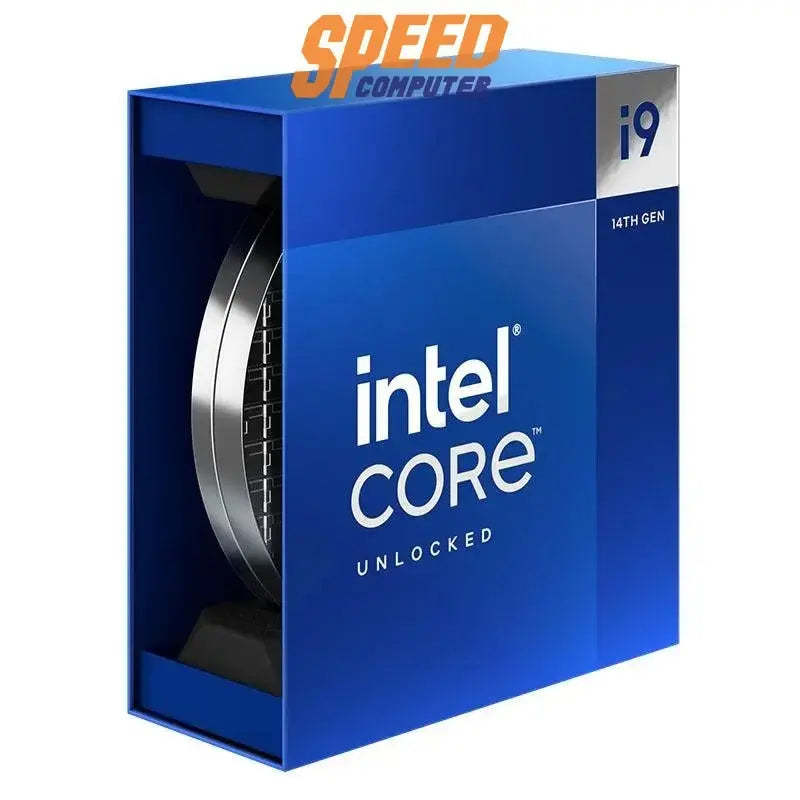 ซีพียู INTEL CORE i9 - 14900K 3.2 GHz 24C/32T LGA1700 BX8071514900K - SpeedCom