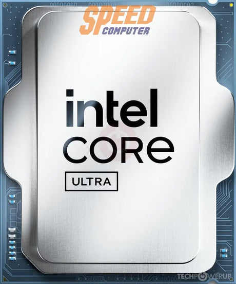 ซีพียู INTEL CPU CORE ULTRA 9 245K LGA 1851SpeedCom