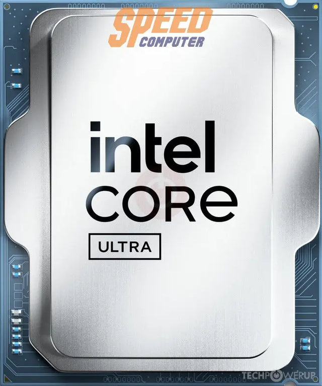 ซีพียู INTEL CPU CORE ULTRA 9 245K LGA 1851SpeedCom
