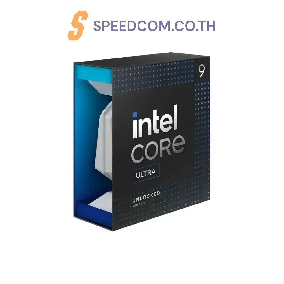 ซีพียู INTEL CPU CORE ULTRA 9 245K LGA 1851SpeedCom
