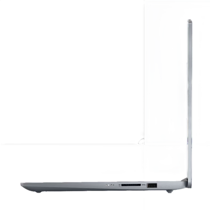 โน๊ตบุ๊ค Lenovo IdeaPad Slim 3 14IAH8 83EQ004YTA i5 Gen12 สีเทา (Arctic Grey)