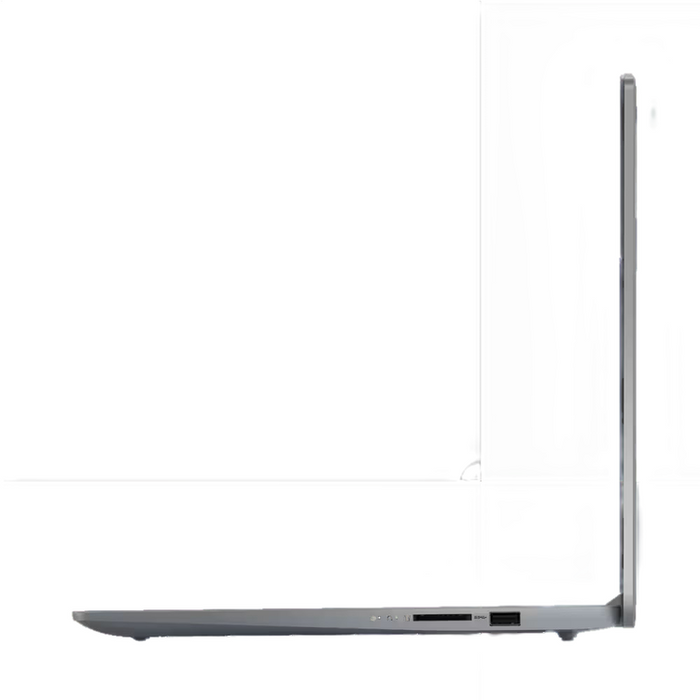 โน๊ตบุ๊ค Lenovo IdeaPad Slim 3 15IRU8 82X70062TA i3 Gen13 สีเทา (Arctic Grey)