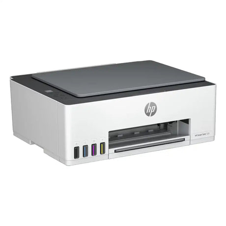 เครื่องปริ้นเตอร์อิงค์เจ็ท Inkjet HP Smart Tank 520 (1F3W2A) สีขาวSpeedCom