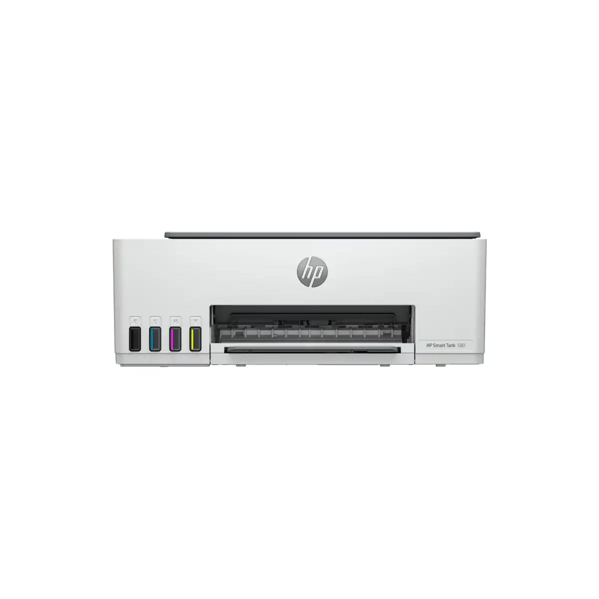 เครื่องปริ้นเตอร์อิงค์เจ็ท Inkjet HP Smart Tank 580 (1F3Y2A) สีขาวSpeedCom