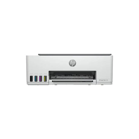 เครื่องปริ้นเตอร์อิงค์เจ็ท Inkjet HP Smart Tank 580 (1F3Y2A) สีขาวSpeedCom