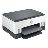 เครื่องปริ้นเตอร์อิงค์เจ็ท Inkjet HP Smart Tank 670 (6UU48A) สีขาวดำSpeedCom