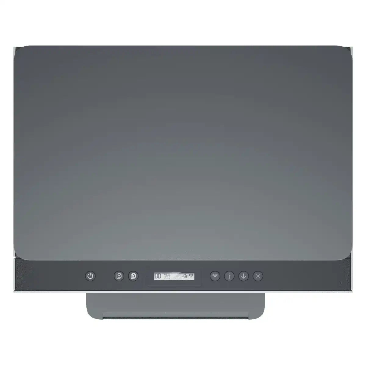 เครื่องปริ้นเตอร์อิงค์เจ็ท Inkjet HP Smart Tank 670 (6UU48A) สีขาวดำSpeedCom