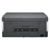เครื่องปริ้นเตอร์อิงค์เจ็ท Inkjet HP Smart Tank 670 (6UU48A) สีขาวดำSpeedCom