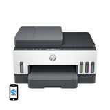 เครื่องปริ้นเตอร์อิงค์เจ็ท Inkjet HP Smart Tank 750 (6UU47A) สีขาวSpeedCom