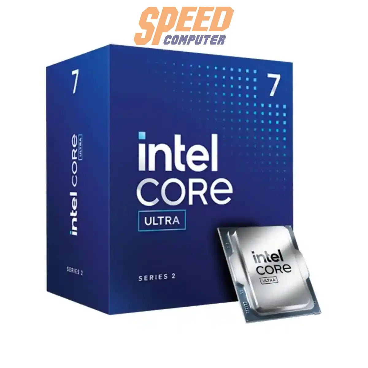 ซีพียู Intel Core Ultra 7 265 2.40GHz 20C/20T 30M LGA1851 - SpeedCom