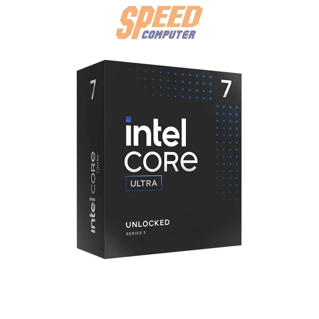 ซีพียู Intel Core Ultra 7 265KF 3.9 GHz 20C/20T BX80768265KF - SpeedCom